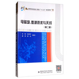 电磁场微波技术与天线（第二版）/高等学校信息工程类“十三五”规划教材