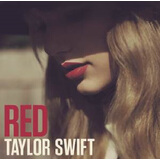 泰勒史薇芙特Taylor Swift：红（18再版）（CD)