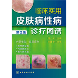 临床实用皮肤病性病诊疗图谱（第2版）