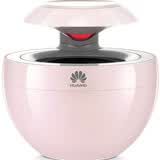 华为（HUAWEI）小天鹅无线蓝牙免提通话音箱 户外便携/迷你随身/家用桌面音箱 洛可可粉 AM08