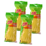 3M思高拖把替换装一拖净吸水型拖把头 替换布配套配件替换头 4个头