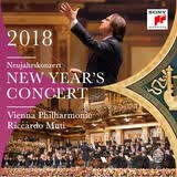 2018年维也纳新年音乐会（DVD）