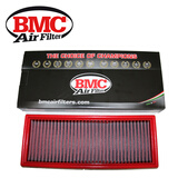 BMC Air FilterBMC空滤意大利进口高流量空滤适配奥迪大众斯柯达全系 深红色 FB756/20