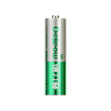 德力普（Delipow）充电电池5号 五号充电电池适用遥控器/儿童玩具/鼠标键盘/电动牙刷/挂钟等 1节5号 充电电池