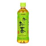 伊藤园伊藤园 绿茶饮料500ml 无糖