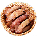 哈皮猴 大海兔干鱿鱼干500g不带籽乌贼干鱿鱼仔 海鲜干货非即食 250g*2袋