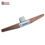圣马五金 老式边刨 木制鸟刨 一字刨 木工刨 木工刨 鸟刨 木柄刨子 木工工具