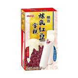 明治 炼乳红豆雪糕彩盒64g*6