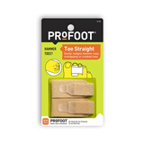 ProFoot美国进口锤状趾脚趾弯曲重叠隔开脚指分趾器垂指爪形槌状锥型趾拇指重瓣带 脚趾矫正带