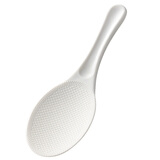 工夫具（COOFOOGOO）日本原装进口不粘饭勺 C-6690树脂不发黄饭勺 厨房盛饭勺