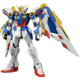 万代（BANDAI） RG 高达1 拼装模型玩具 14cm RG20 飞翼EW