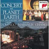 联合国世界生态会议纪念音乐会(1992年)