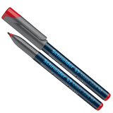 施耐德（Schneider） 德国进口记号笔 油性胶片笔  多用途记号笔 多功能菲林笔1支 224M 1.0mm 红色