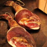 腿中王【义乌馆】金华火腿自然块 精肉块老火腿切片家庭量贩装地标特产 100g 纯精肉火腿切片