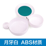 恒冠（HENGGUAN） 恒冠三合一全磁拉饵盘饵料盒竞技强磁钓椅钓箱配件渔具用品 全磁饵盆（新款）