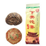 下关沱茶 云南普洱茶 下关甲级沱茶 生茶 下关甲沱 便装 2007年甲级沱茶500克*1袋