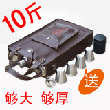 御壶堂特大号加厚酒壶10斤装不锈钢178盎司5公斤随身户外便携存酒具