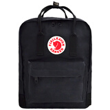 FJALLRAVEN北极狐双肩包kanken户外背包大容量电脑包运动包23510 550黑色
