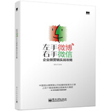 左手微博右手微信：企业微营销实战攻略（全彩）(博文视点出品)