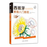 西方经典美术技法译丛：西班牙素描入门教程