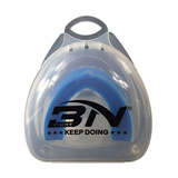 BN FIGHT拳击牙套 成人牙套护具篮球比赛护齿防磨牙儿童款单层