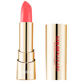 雅邦胡萝卜素温变唇膏持久保湿滋润不易脱色掉色防水变色口红韩国流行彩妆学生妆护唇 05#樱桃红