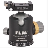 FLM 孚勒姆CB43F-AII全景专业球型云台数码单反相机可以搭配捷信三脚架