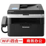 联想（Lenovo） M7256WHF A4无线WiFi黑白激光多功能一体机 (打印 复印 扫描 传真)