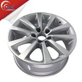 志琦5系轮毂适用于宝马铝合金钢圈 18寸530