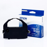 爱普生（EPSON）LQ-660K原装打印机色带架LQ-680K/PRO LQ-660K LQ-670K票据打印机专用 黑色色带框S015016色带条芯 色带框/架（含芯装机即用）