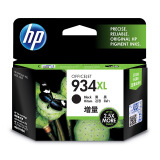 惠普（HP）934/935XL原装墨盒 适用hp 6230/6820/6830打印机 xl大容量黑色墨盒