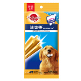 宝路宠物零食洁齿棒狗狗磨牙棒 大型犬成犬125g*12