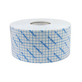 弘生医用透气胶带空敷贴水刺无纺布膏贴三伏贴敷空白帖透皮贴纸片贴膜 10厘米*100米（1卷）