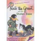 小侦探奈特系列进口原版 平装 分级阅读小学阶段（7-12岁）