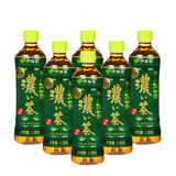 伊藤园浓味绿茶无糖500ml