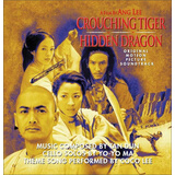 谭盾、马友友：卧虎藏龙电影原声带亚洲限量版（CD）