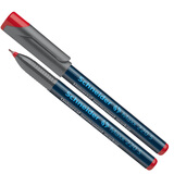 施耐德（Schneider） 德国进口记号笔 油性胶片笔  多用途记号笔 多功能菲林笔1支 220S 0.4mm 红色