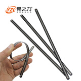 易之力钢丝锯条线锯条拉花锯条木工锯条手工机器 单面24T（常用规格）十根