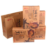 银祥 姜母鸭组合200g×4盒厦门特产酱板鸭卤鸭肉熟食伴手礼配1个礼袋