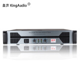 皇声 KingAudio/SH2000后级功放机专业KTV舞台酒吧音响功放2000W SH2000