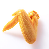 嘉洲丰盛（JIAZHOU）嘉洲鸡梅州客家特产食品东莞特产盐焗鸡翅700克真空包装 盐焗鸡翅 700g*1包 (整袋包装)