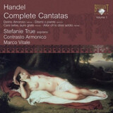 亨德尔-完整的康塔塔 VOL.1