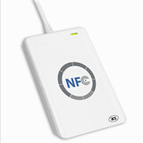 诺咪雅（Noomya）ACR122U-A9  M1卡读写器NFC读卡器IC卡读卡器适用技术开发测试开发专用 Acr122 NFC读卡器