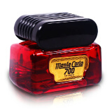 正版700香水 蒙特卡罗700香水座 汽车香水 经典款 熟悉的味道