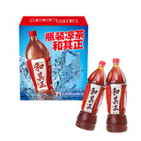 达利园 和其正植物凉茶 草本植物茶饮料大瓶家庭装1.5L*6瓶 整箱