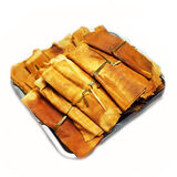 甜梨湾 东北特产熟食老鸡汤五香干豆腐卷 千张豆腐皮豆干手撕零食 1000g