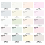 多乐士（Dulux）调色服务色浆费千色卡试色装拍下前联系客服色卡页仅限已下单客户 深色调色费-1L 100ml*1件