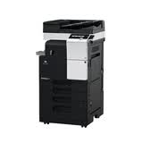KONICA MINOLTA 287/367 a3数码复合机黑白自动双面复印办公 bizhub 287（28页/分） 商务版（主机+输稿器+双纸盒+底柜）