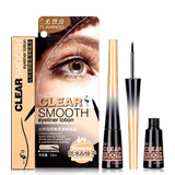 火烈鸟明晰柔滑眼线液笔硬头眼线速干持久防水不易晕染持妆