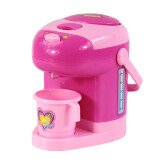 柯乐桐儿童迷你小家电玩具过家家厨房套装女孩仿真电动互动 饮水机玩具